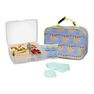 BENTOLOGY - Bentology Insulated Lunch Tote Sloth BENTOLOGY - Bentology Insulated Lunch Tote Sloth