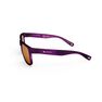 QUECHUA - Unique Size Adult Category 3 Hiking Sunglasses MH140, Damson QUECHUA - Unique Size Adult Category 3 Hiking Sunglasses MH140, Damson