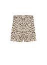 Mango - light beige Printed flowy shorts, Women Mango - light beige Printed flowy shorts, Women
