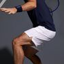 ARTENGO - XXL Dry 500 Tennis Shorts - Snow White ARTENGO - XXL Dry 500 Tennis Shorts - Snow White