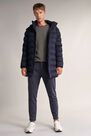 Salsa Jeans - Blue Karl loose slim textured trousers Salsa Jeans - Blue Karl loose slim textured trousers