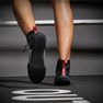 OUTSHOCK - EU 41 Lightweight Flexible Boxing Shoes 500 - Steel Grey OUTSHOCK - EU 41 Lightweight Flexible Boxing Shoes 500 - Steel Grey