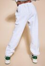 Missguided - Grey Playboy X Missguided Marl Varsity Pin Tuck Joggers Missguided - Grey Playboy X Missguided Marl Varsity Pin Tuck Joggers