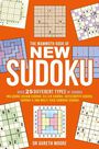ROBIN COREY BOOKS USA - The Mammoth Book of New Sudoku Over 25 different types of Sudoku including Jigsaw Sudoku Killer Sudoku Skyscraper Sudoku Sudoku-X and mult ROBIN COREY BOOKS USA - The Mammoth Book of New Sudoku Over 25 different types of Sudoku including Jigsaw Sudoku Killer Sudoku Skyscraper Sudoku Sudoku-X and mult