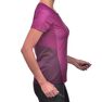 QUECHUA - Large MH500 Women's Short-sleeved Mountain Hiking T-Shirt, Mouse Grey QUECHUA - Large MH500 Women's Short-sleeved Mountain Hiking T-Shirt, Mouse Grey