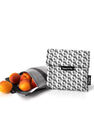 ROLL EAT - Roll'Eat Snack'n'Go Tiles Black Lunch Kit ROLL EAT - Roll'Eat Snack'n'Go Tiles Black Lunch Kit