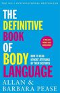 LITTLE BROWN & COMPANY UK - The Definitive Book of Body Language How to Read Others' Attitudes by Their Gestures LITTLE BROWN & COMPANY UK - The Definitive Book of Body Language How to Read Others' Attitudes by Their Gestures