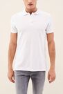 Salsa Jeans - White Poloshirt Salsa Jeans - White Poloshirt