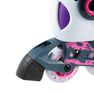 OXELO - EU 28-30 Play 5 Kids' Inline Skates, Lunar Grey OXELO - EU 28-30 Play 5 Kids' Inline Skates, Lunar Grey