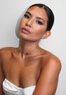 Missguided - Gold Geo Cutout Choker Missguided - Gold Geo Cutout Choker