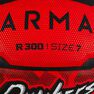 TARMAK - US 7 R300 Basketball Size 7, Beginner Players Ages 13 & Up, Red TARMAK - US 7 R300 Basketball Size 7, Beginner Players Ages 13 & Up, Red