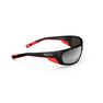 QUECHUA - Unique Size Adult Hiking Sunglasses Category 4 Polarised MH570, Black QUECHUA - Unique Size Adult Hiking Sunglasses Category 4 Polarised MH570, Black