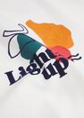 Mango - Natural White Relaxed-Fit Printed T-Shirt, Men Mango - Natural White Relaxed-Fit Printed T-Shirt, Men