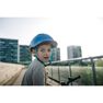 BTWIN - XS/48-52cm 500 Kids' Cycling Helmet - Neon, Bright Red BTWIN - XS/48-52cm 500 Kids' Cycling Helmet - Neon, Bright Red