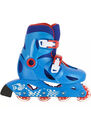 OXELO - Play 3 kids' skates - blue/red, EU 28-30 OXELO - Play 3 kids' skates - blue/red, EU 28-30