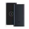 XIAOMI - Xiaomi Mi 10000mAh Wireless Power Bank Black XIAOMI - Xiaomi Mi 10000mAh Wireless Power Bank Black