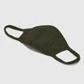 MISTER TEE - Mister Tee Cotton Face Mask Olive MISTER TEE - Mister Tee Cotton Face Mask Olive
