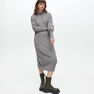 Reserved - Oversize knit dress - Grey Reserved - Oversize knit dress - Grey