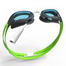 NABAIJI - Unique Size 900 B-FAST Swimming Goggles - , Clear Lenses, Black NABAIJI - Unique Size 900 B-FAST Swimming Goggles - , Clear Lenses, Black