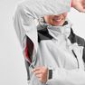 WEDZE - L Women's Freeride Ski Jacket Fr100 - Light Grey WEDZE - L Women's Freeride Ski Jacket Fr100 - Light Grey