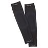 KALENJI - Running arm cover black protection from cold KALENJI - Running arm cover black protection from cold