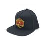 FABRIC FLAVOURS - Fabric Flavours Marvel Badgeables Cap Black FABRIC FLAVOURS - Fabric Flavours Marvel Badgeables Cap Black