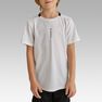 KIPSTA - 14-15 Years F100 Junior Football Shirt, Bright Indigo KIPSTA - 14-15 Years F100 Junior Football Shirt, Bright Indigo