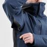 WEDZE - XXL Men's Freeriding Ski Jacket Ski Fr100 - Whale Grey WEDZE - XXL Men's Freeriding Ski Jacket Ski Fr100 - Whale Grey