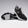 KALENJI - EU 37 RUN SUPPORT EASY KIDS' ATHLETICS SHOES, Black KALENJI - EU 37 RUN SUPPORT EASY KIDS' ATHLETICS SHOES, Black