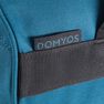 DOMYOS - Small Fitness Bag 20L, Fluo Coral Pink DOMYOS - Small Fitness Bag 20L, Fluo Coral Pink