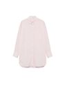 Mango - lt-pastel pink Oversize poplin shirt Mango - lt-pastel pink Oversize poplin shirt