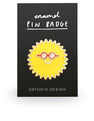 USTUDIO DESIGN LTD - Ustudio Pin Badge Sunglasses USTUDIO DESIGN LTD - Ustudio Pin Badge Sunglasses