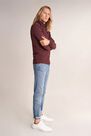 Salsa Jeans - Pink Knitted polo neck sweater Salsa Jeans - Pink Knitted polo neck sweater