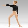 DOMYOS - 10-11Y Girls' Footless Ballet and Modern Dance Tights, Light Pink DOMYOS - 10-11Y Girls' Footless Ballet and Modern Dance Tights, Light Pink