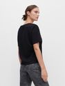Reserved - Printed T-shirt - Black Reserved - Printed T-shirt - Black
