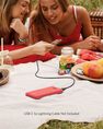 ANKER - Anker Powercore III Sense 10K Pd Power Bank Pink ANKER - Anker Powercore III Sense 10K Pd Power Bank Pink