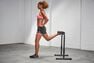 DOMYOS - Unique Size 100 Dip Bar Training Station, Black DOMYOS - Unique Size 100 Dip Bar Training Station, Black