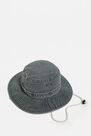 Urban Outfitters - Grey BDG Overdye Canvas Boonie Hat Urban Outfitters - Grey BDG Overdye Canvas Boonie Hat