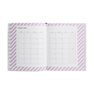KIKKI.K - kikki.K 2020 Cute Weekly Diary Large Be Kind White KIKKI.K - kikki.K 2020 Cute Weekly Diary Large Be Kind White