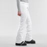 WEDZE - XL Women's Ski Trousers 180 - Snow White WEDZE - XL Women's Ski Trousers 180 - Snow White