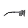 QUECHUA - Unique Size Hiking Sunglasses Category 3 MH120A, Graphite QUECHUA - Unique Size Hiking Sunglasses Category 3 MH120A, Graphite