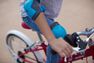 BTWIN - XS - Children's Bike Protection Kit - Blue BTWIN - XS - Children's Bike Protection Kit - Blue