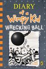 PENGUIN BOOKS UK - Diary of a Wimpy Kid Wrecking Ball (Book 14) PENGUIN BOOKS UK - Diary of a Wimpy Kid Wrecking Ball (Book 14)