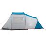 QUECHUA - 4 Persons Camping Tent With Poles - Arpenaz 4.1 - 1 Bedroom QUECHUA - 4 Persons Camping Tent With Poles - Arpenaz 4.1 - 1 Bedroom