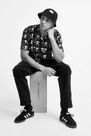 Urban Outfitters - BLK BDG Dad True Black Jeans Urban Outfitters - BLK BDG Dad True Black Jeans
