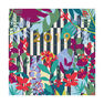PORTICO DESIGN LTD - Portico Designs Patternology Square Wiro Calendar Floral Stripe PORTICO DESIGN LTD - Portico Designs Patternology Square Wiro Calendar Floral Stripe