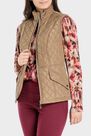 Punt Roma - Camel waistcoat Punt Roma - Camel waistcoat