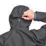 FORCLAZ - Extra Large Men's Travel Trekking 3in1 Jacket TRAVEL 100, Asphalt Blue FORCLAZ - Extra Large Men's Travel Trekking 3in1 Jacket TRAVEL 100, Asphalt Blue