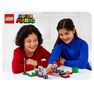 LEGO - LEGO Super Mario Whompa's Lava Expansion Set 71364 LEGO - LEGO Super Mario Whompa's Lava Expansion Set 71364
