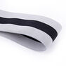 DOMYOS - Unique Size Strength Training Resistance Band Glute Band - Hard, Carbon Grey DOMYOS - Unique Size Strength Training Resistance Band Glute Band - Hard, Carbon Grey